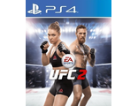 UFC 2 (цифр версия PS4) 1-2 игрока