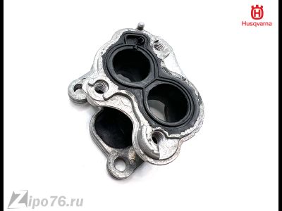 Адаптер карбюратора Хускварна 135 140 435 440 бензопилы проставка теплоизолятор