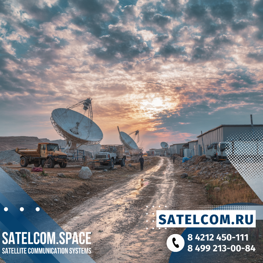 Конкретные примеры применения технологий связи