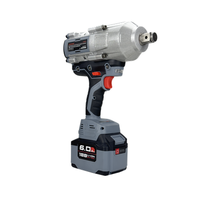 Аккумуляторный гайковерт бесщеточный ударный PROFIPOWER T-2000N (0187)