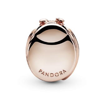 Клипса Pandora Reflexions Розовая божья коровка Артикул: 787970EN160