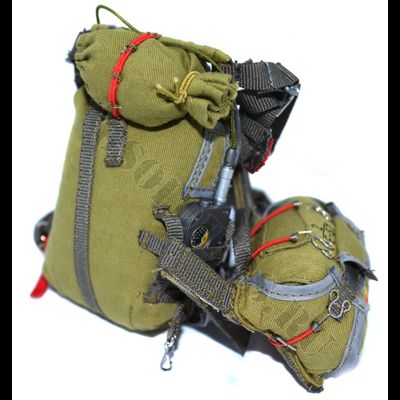 Парашют 1/6 (78035) - DAMTOYS