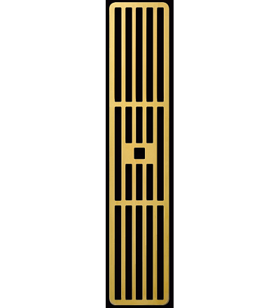 Индукционная варочная панель с вытяжкой Kuppersbusch KMI 8500.0 SR Gold