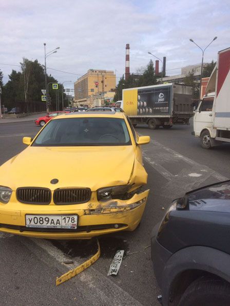 автоюрист по ДТП