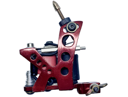 (УЦЕНКА) Индукционная татуировочная машинка DragonHawk Y-140 Liner