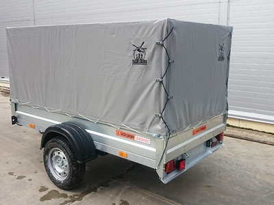 Прицеп «Экспедиция Бизнес» 2500х1250