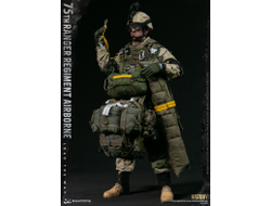 Американский десантник - КОЛЛЕКЦИОННАЯ ФИГУРКА 1/6 75th RANGER REGIMENT AIRBORNE (78094) - DAMTOYS