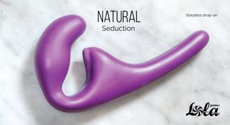 501001 БЕЗРЕМНЕВОЙ СТРАПОН NATURAL SEDUCTION