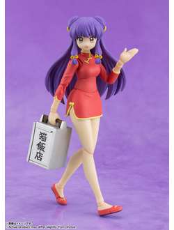 Фигурка Шампу (Shampoo S.H.Figuarts)