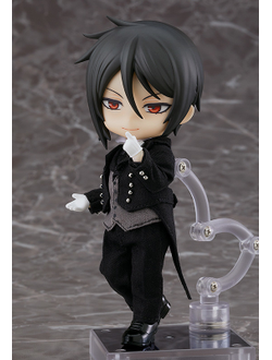 Нендроид-кукла Себастьян Михаэлис (Nendoroid Doll Sebastian Michaelis)