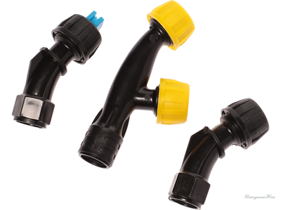 Опрыскиватель аккумуляторный ZEMA 10 литров