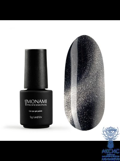 Гель-лак Monami Cat Eye 01 5мл