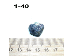 Гематит натуральный (необработанный) Шабры №1-40: 6,2г - 18*16*10мм