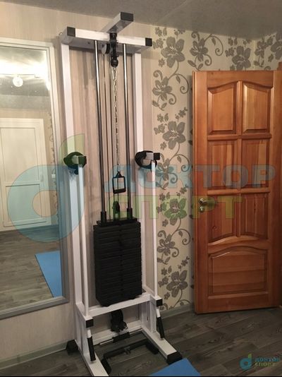 "Лидер-2" 75/100 кг кроссовер