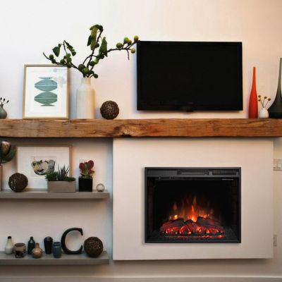 Электроочаг Sparta 25,5 LED