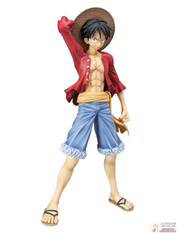 Фигурка 1/8 Монки Д. Луффи (Luffy Monkey D.)