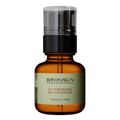 Шампунь BRONSUN «PATCHOULY&AMBER» "Shampoo" (50 мл)