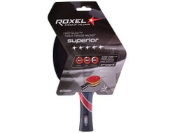 Ракетка для настольного тенниса Roxel 5* Superior, коническая