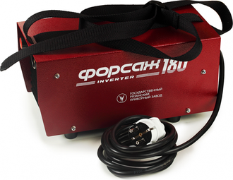 Сварочный инвертор Форсаж-180