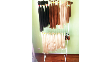 Натуральные волосы для капсульного наращивания в срезах фото домашней студии ксении грининой в краснодаре 7