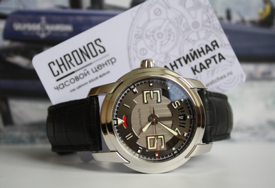 Blancpain L-Evolution 8805-1134-53B