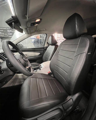 Чехлы на Hyundai Tucson IV (с 2020)