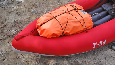 Байдарка Вольный Ветер Т-34