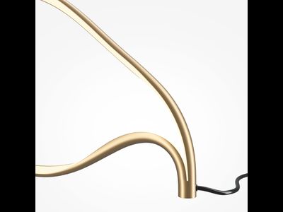 Настольный светильник Plons, MOD283TL-L12BS3K, Maytoni