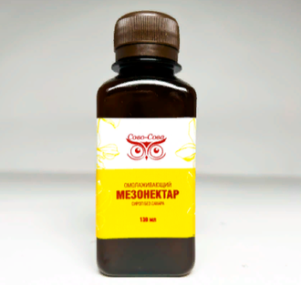 МЕЗОНЕКТАР сироп - комплексный омолаживающий препарат