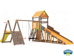 Всесезонная площадка IgraGrad С Gride мод.1 SF2