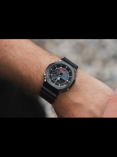 Часы Casio G-Shock GM-2100BRW-1A