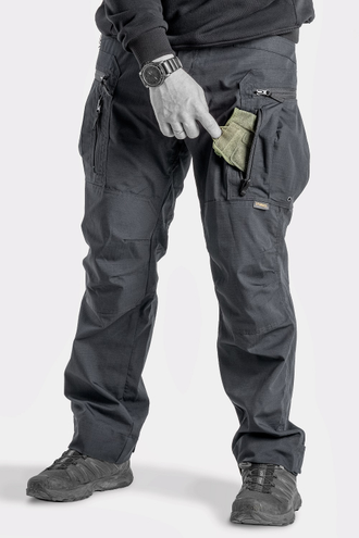 Брюки Sturmer Urban Ghost, черные (Размеры: 48/182)