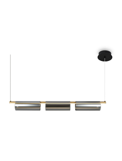 Freya, Подвесной светильник Stick, FR5395PL-L12B