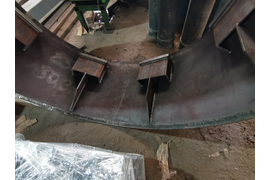 Ножевое и разгрузочное кольцо для прокола грунта