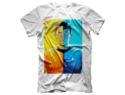 Футболка Star Trek, Стартрек №10