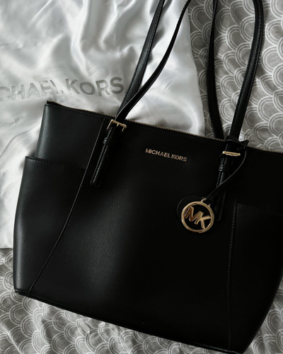 Сумка MICHAEL KORS Jet Set Travel Large Black