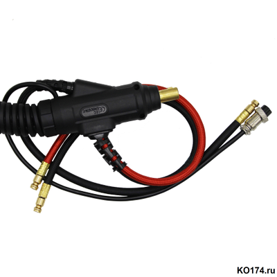 Горелка Optima TW 18 (OKC+б/р / Water б/р / Gas б/р) 8м