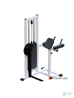 Глют-машина (стек 75 кг)