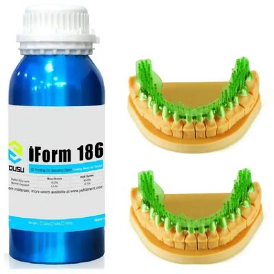 iForm 186 Casting resin for Dental стоматологическая фотополимерная смола 1 литр