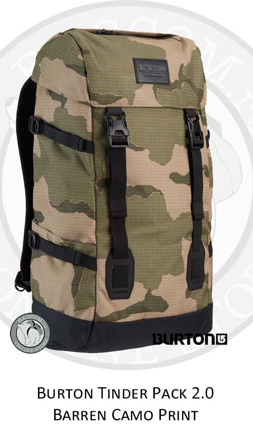 Burton tinder pack