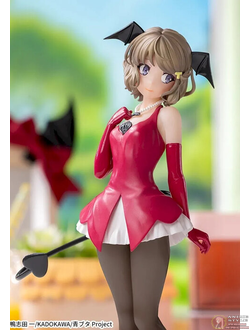 Фигурка Томоэ Кога (Koga Tomoe Desktop Decorate)