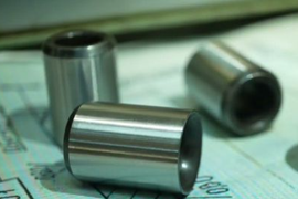 Услуга шлифовки по металлу - круглая бесцентровая в Миассе