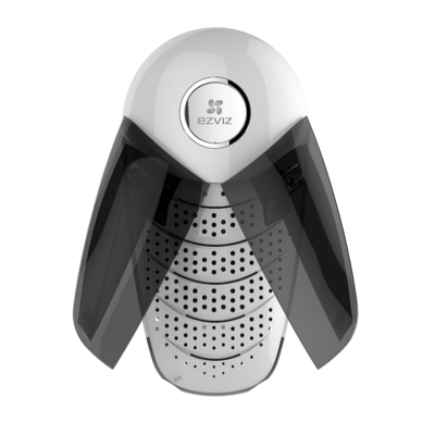 Универсальная Wi-Fi камера на батарейке с базовой станцией EZVIZ Mini Trooper