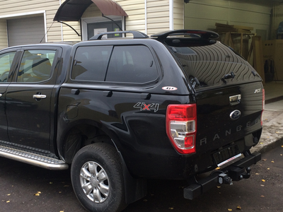 Кунг на Ford Ranger SJS Canopy / Hardtop