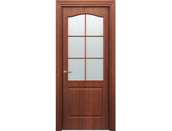 Экостиль Классика "итальянский орех" стекло