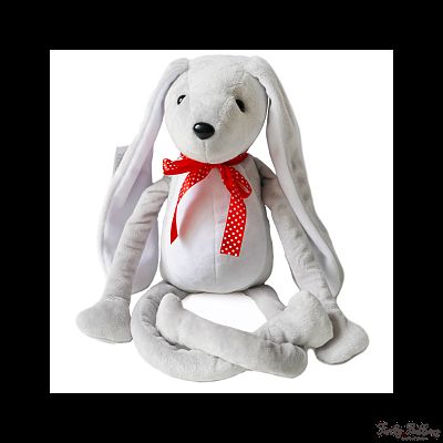 Мягкая игрушка "Зайчик-обнимашка"