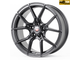 Комплект дисков R18 8,0J ET+38 5*1114,3 Vossen 5091X-SL051 Черный матовый (80929)