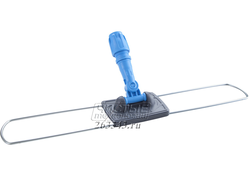 Рамка-держатель для подметания пола, 60 см