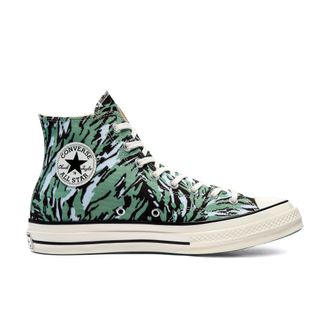 Кеды Converse X Carhartt Wip Chuck 70 High Top мульти