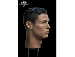 Скульпт с шеей (Криштиану Роналду) - 1/6 Ronaldo (Com004) - Competitive Toys